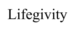 LIFEGIVITY trademark