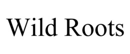 WILD ROOTS trademark
