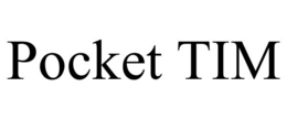 POCKET TIM trademark