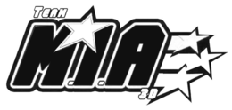 TEAM M.I.A 3D trademark