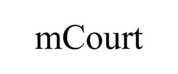 MCOURT trademark