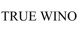 TRUE WINO trademark