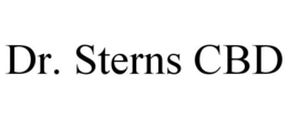 DR. STERNS CBD trademark