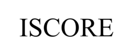 ISCORE trademark