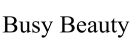 BUSY BEAUTY trademark