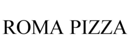 ROMA PIZZA trademark