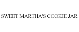 SWEET MARTHA'S COOKIE JAR trademark