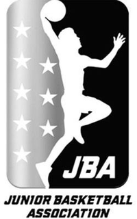 JBA JUNIOR BASKETBALL ASSOCIATION trademark