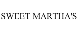 SWEET MARTHA'S trademark