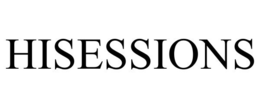 HISESSIONS trademark