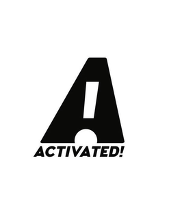 A ACTIVATED! trademark