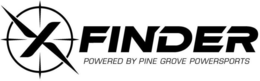 XFINDER POWERED BY PINE GROVE POWERSPORTS trademark