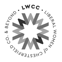 ·  LWCC ·  LIBERAL WOMEN OF CHESTERFIELD CO. & BEYOND trademark