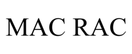 MAC RAC trademark