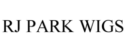 RJ PARK WIGS trademark
