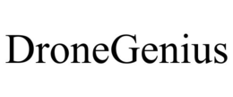 DRONEGENIUS trademark