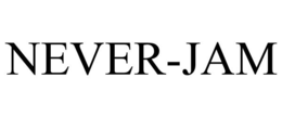 NEVER-JAM trademark