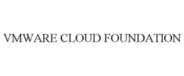 VMWARE CLOUD FOUNDATION trademark