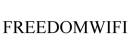 FREEDOMWIFI trademark