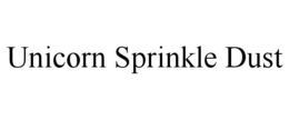 UNICORN SPRINKLE DUST trademark