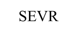 SEVR trademark
