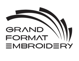 GRAND FORMAT EMBROIDERY trademark