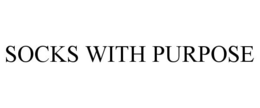 SOCKS WITH PURPOSE trademark