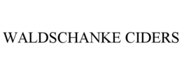 WALDSCHANKE CIDERS trademark