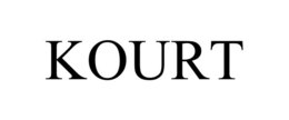 KOURT trademark