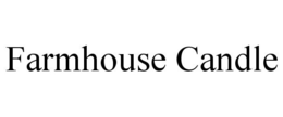 FARMHOUSE CANDLE trademark