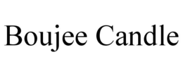 BOUJEE CANDLE trademark