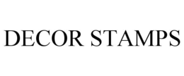 DECOR STAMPS trademark