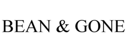 BEAN & GONE trademark