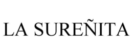 LA SUREÑITA trademark