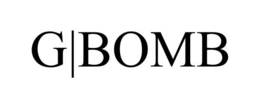 G|BOMB trademark