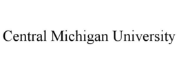 CENTRAL MICHIGAN UNIVERSITY trademark