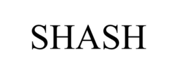 SHASH trademark