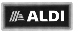 A ALDI trademark