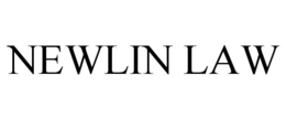 NEWLIN LAW trademark