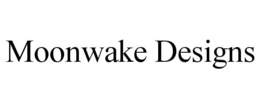 MOONWAKE DESIGNS trademark