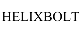 HELIXBOLT trademark