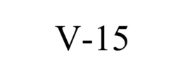 V-15 trademark