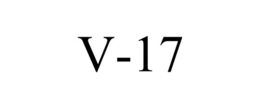 V-17 trademark
