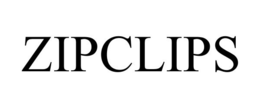 ZIPCLIPS trademark
