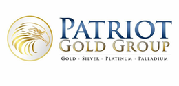 PATRIOT GOLD GROUP GOLD SILVER PLATINUMPALLADIUM trademark
