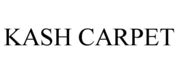 KASH CARPET trademark
