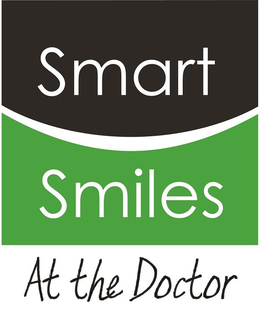 SMART SMILES AT THE DOCTOR trademark