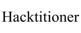 HACKTITIONER trademark