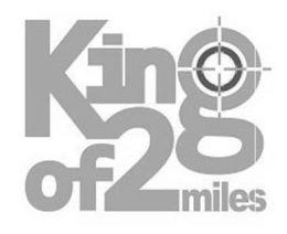 KING OF 2 MILES trademark