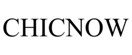 CHICNOW trademark